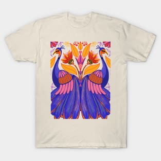 Peacocks T-Shirt